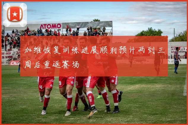 加维恢复训练进展顺利预计两到三周后重返赛场